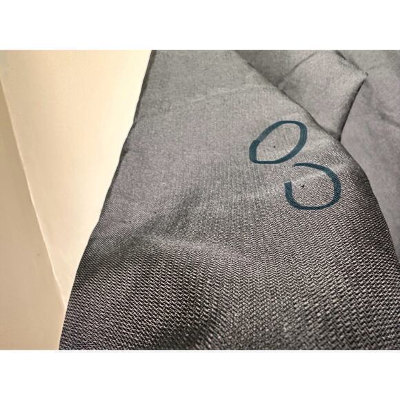 Nike Air Jordan Track Jacket‎ Men XL Rain Windbreaker Black Mesh Lined Vintage - Picture 10 of 16